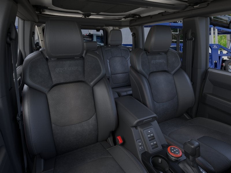2026 Ford Bronco Raptor®