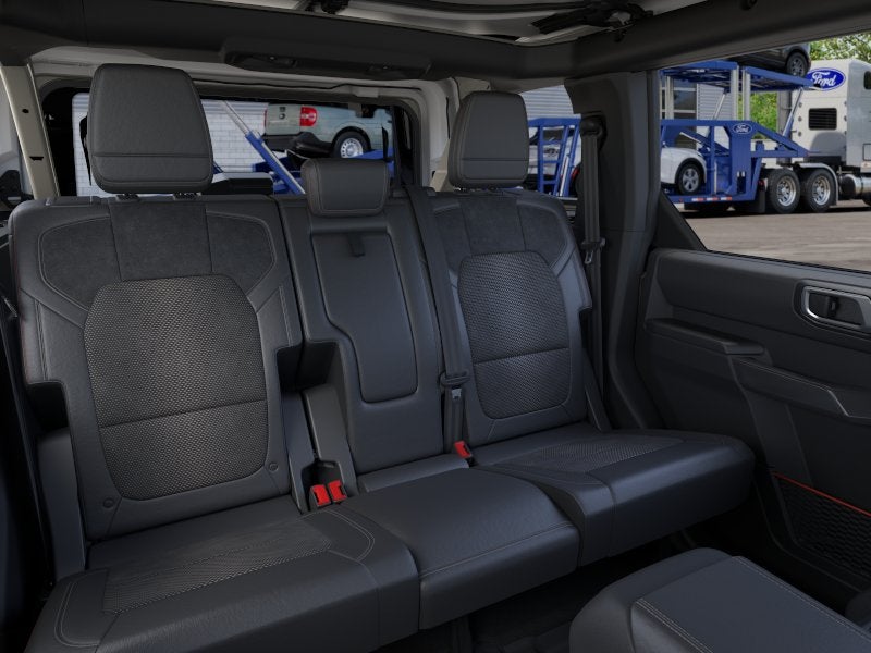 2026 Ford Bronco Raptor®