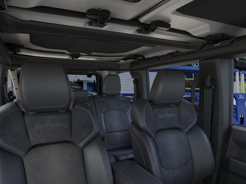 2026 Ford Bronco Raptor®