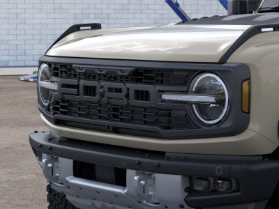 2026 Ford Bronco Raptor®