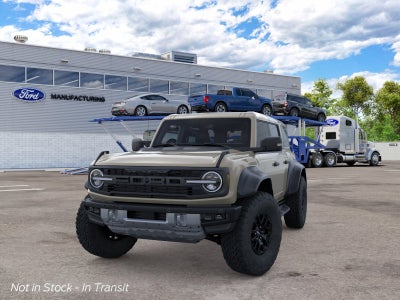 2026 Ford Bronco Raptor®