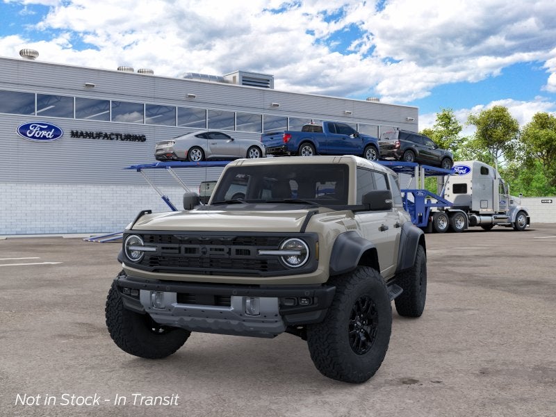 2026 Ford Bronco Raptor®