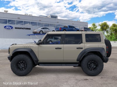 2026 Ford Bronco Raptor®
