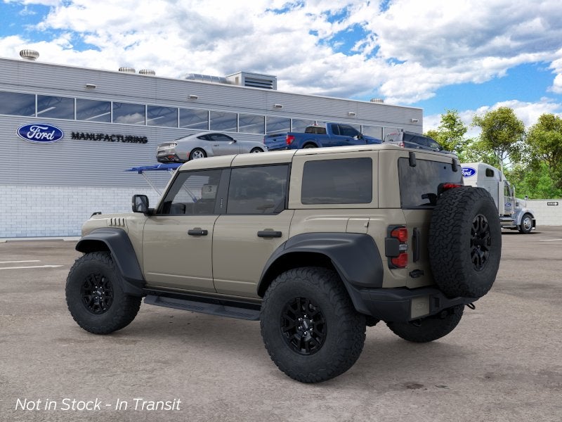 2026 Ford Bronco Raptor®