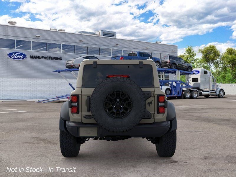 2026 Ford Bronco Raptor®