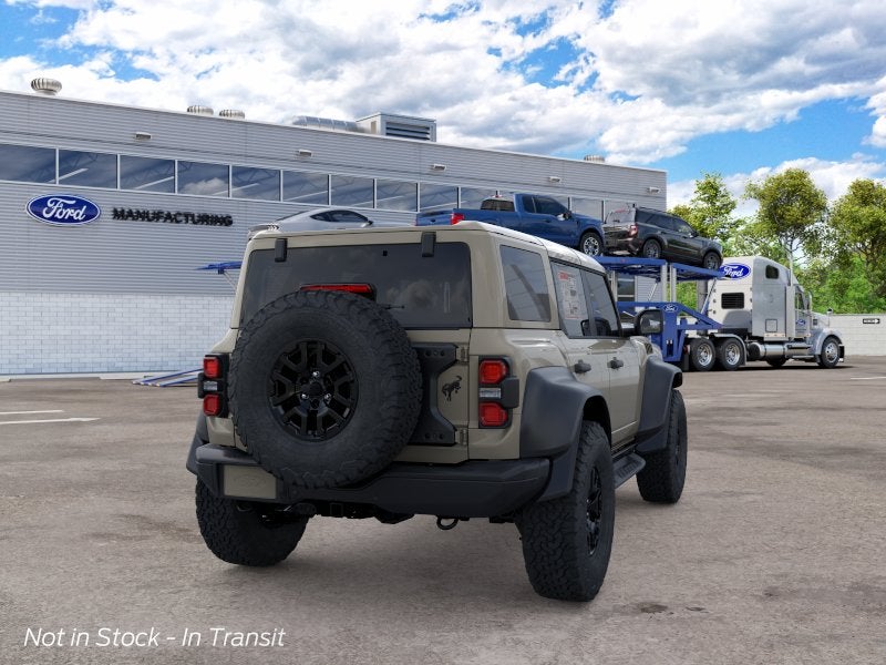 2026 Ford Bronco Raptor®