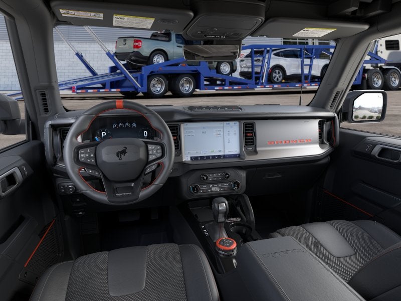 2026 Ford Bronco Raptor®