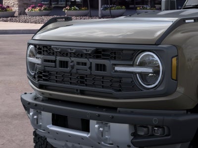 2026 Ford Bronco Raptor®