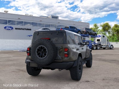 2026 Ford Bronco Raptor®