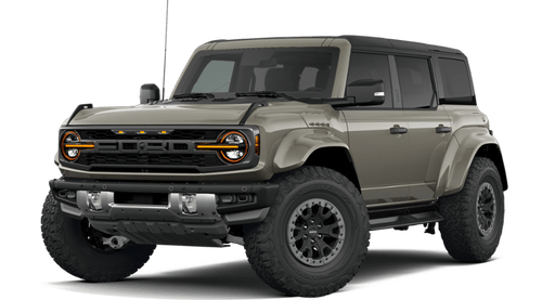 2026 Ford Bronco Raptor®