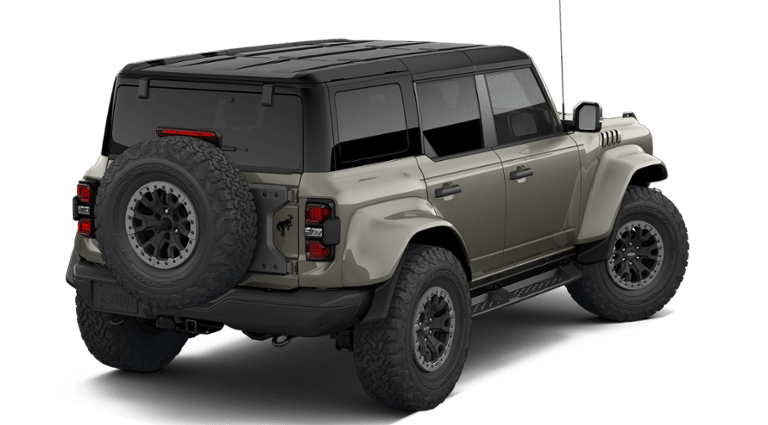 2026 Ford Bronco Raptor®
