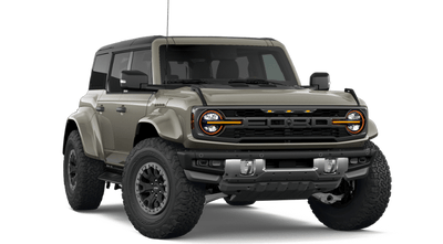 2026 Ford Bronco Raptor®