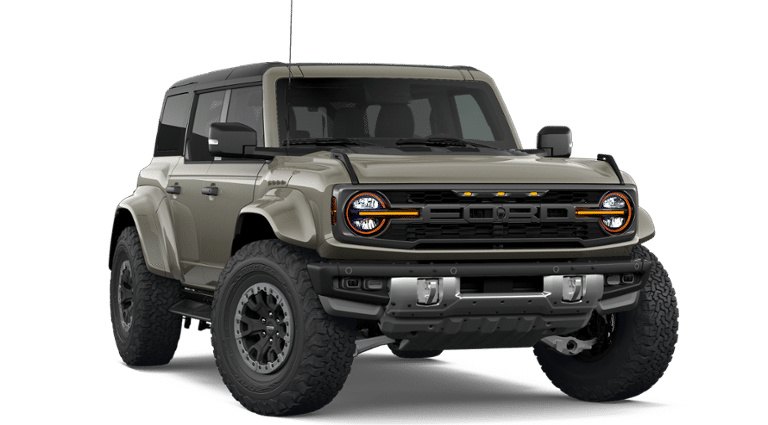 2026 Ford Bronco Raptor®