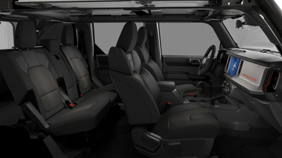 2026 Ford Bronco Raptor®