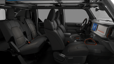 2026 Ford Bronco Raptor®