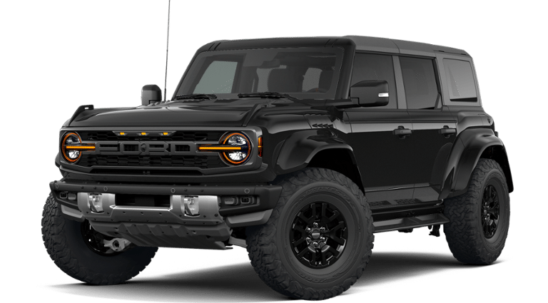 2026 Ford Bronco Raptor®
