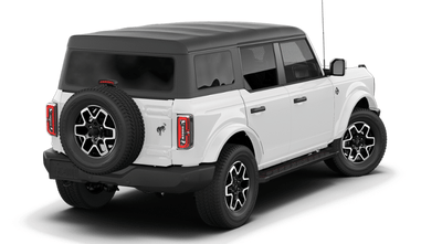 2026 Ford Bronco Outer Banks®