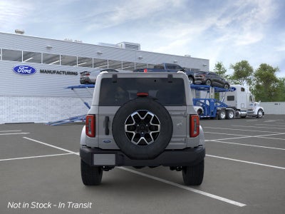 2026 Ford Bronco Outer Banks®