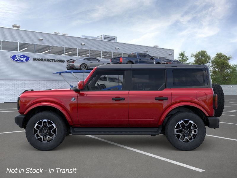 2026 Ford Bronco Outer Banks®