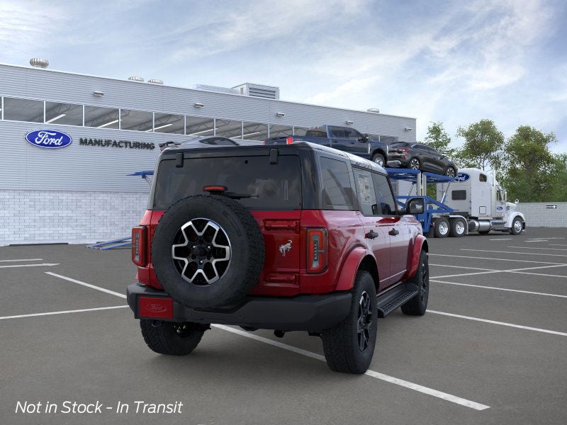 2026 Ford Bronco Outer Banks®