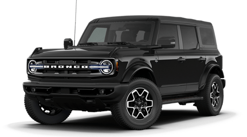 2026 Ford Bronco Outer Banks®