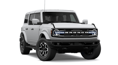 2026 Ford Bronco Outer Banks®