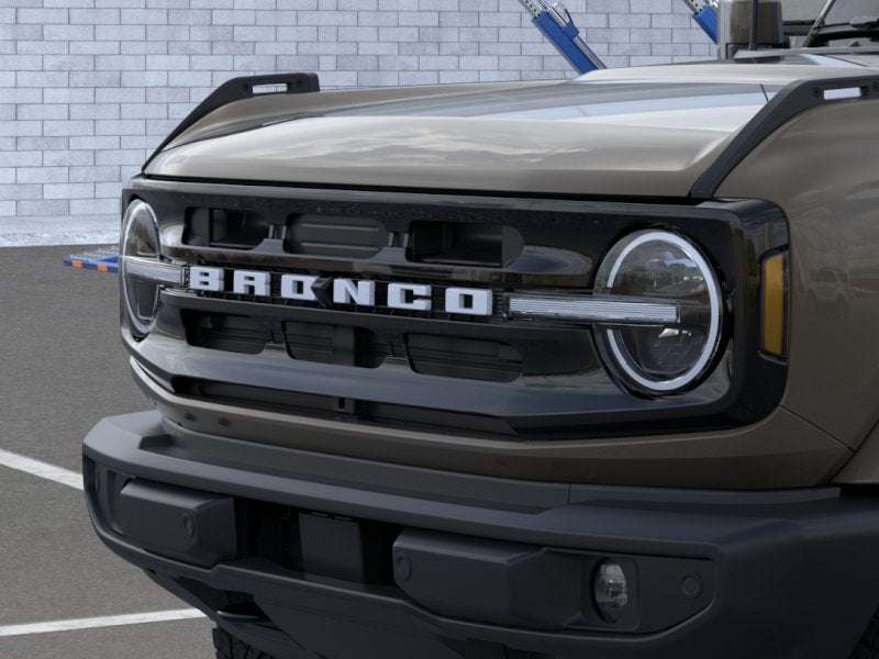 2026 Ford Bronco Outer Banks®