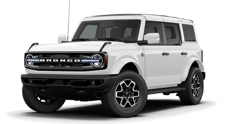 2026 Ford Bronco Outer Banks®