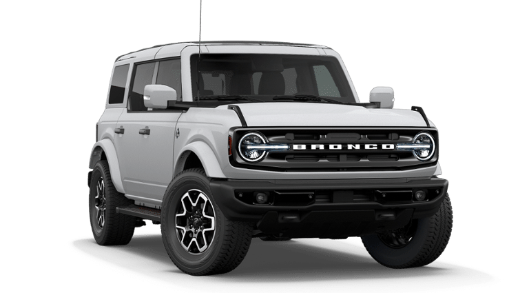 2026 Ford Bronco Outer Banks®