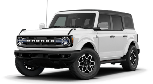 2026 Ford Bronco Outer Banks®