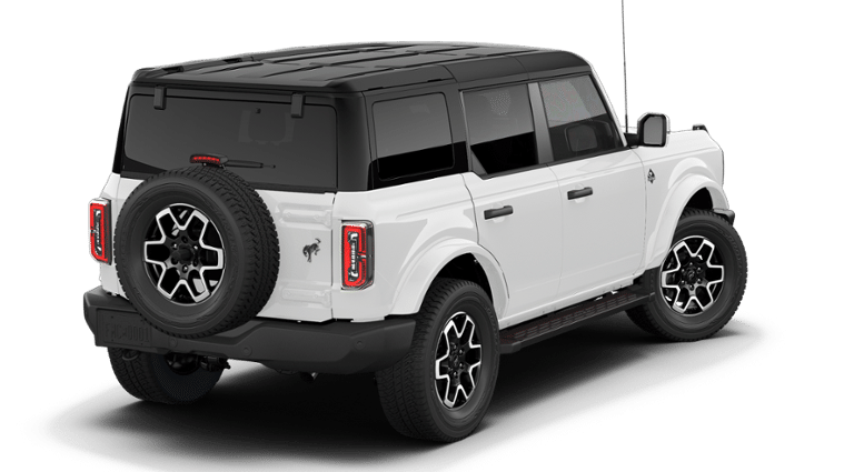 2026 Ford Bronco Outer Banks®