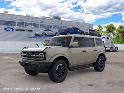 2026 Ford Bronco Outer Banks®