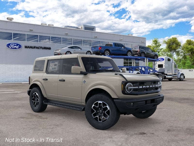 2026 Ford Bronco Outer Banks®