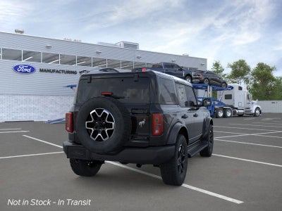 2026 Ford Bronco Outer Banks®