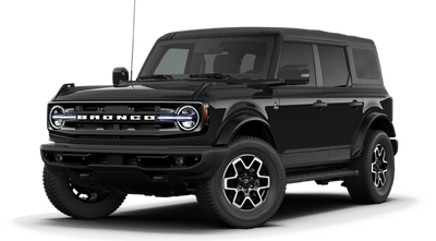 2026 Ford Bronco Outer Banks®
