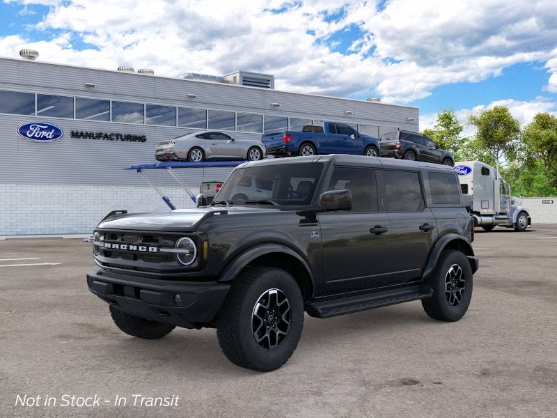 2026 Ford Bronco Outer Banks®