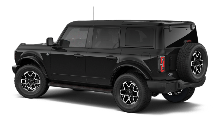 2026 Ford Bronco Outer Banks®