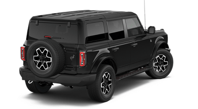 2026 Ford Bronco Outer Banks®