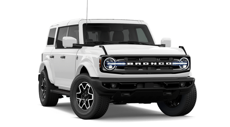 2026 Ford Bronco Outer Banks®