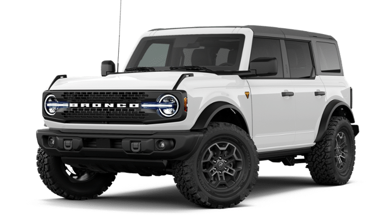 2026 Ford Bronco Badlands®
