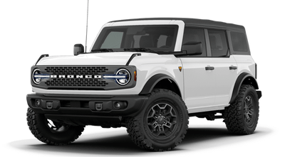 2026 Ford Bronco Badlands®