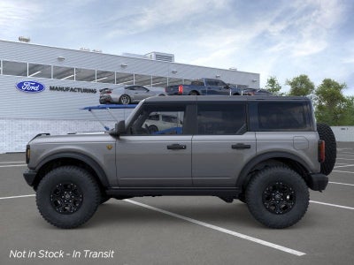 2026 Ford Bronco Badlands®