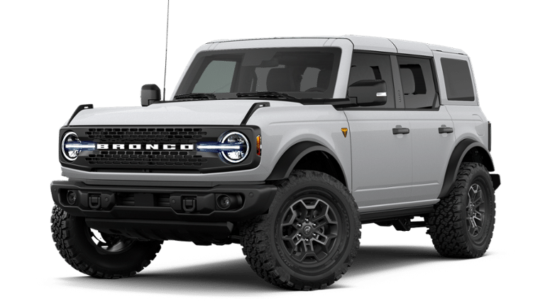 2026 Ford Bronco Badlands®