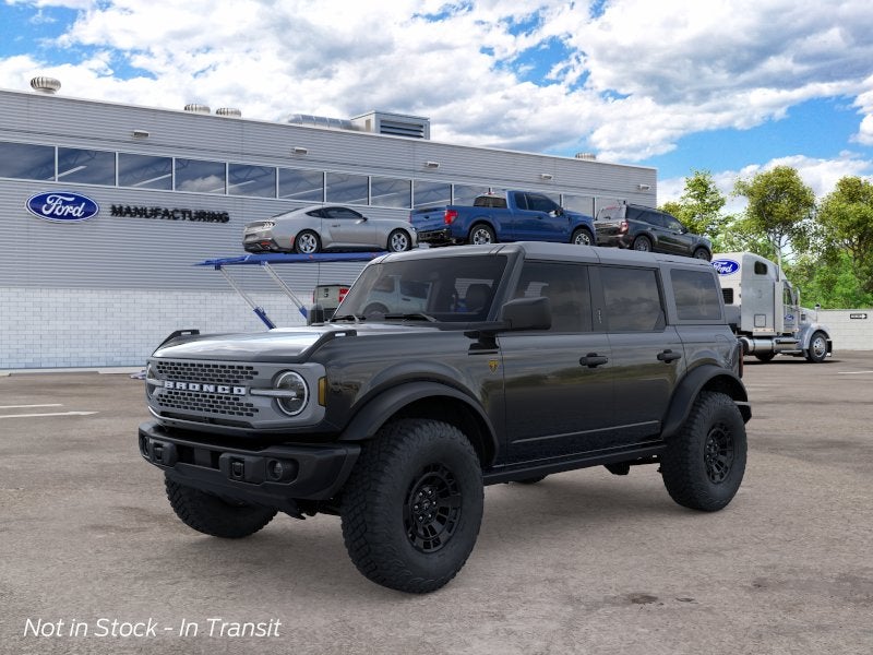 2026 Ford Bronco Badlands®
