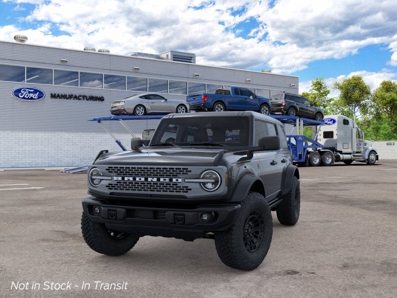 2026 Ford Bronco Badlands®