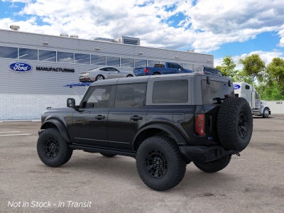2026 Ford Bronco Badlands®
