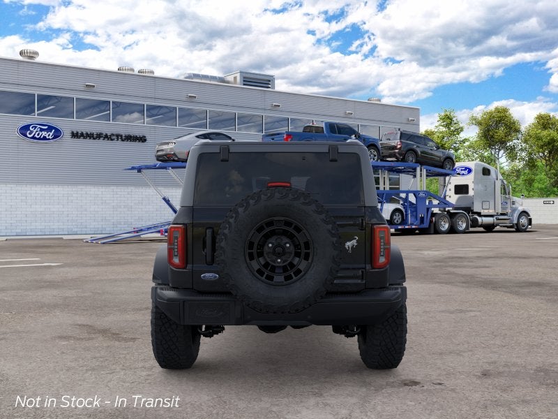2026 Ford Bronco Badlands®