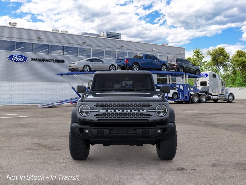 2026 Ford Bronco Badlands®