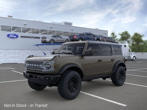 2026 Ford Bronco Badlands®