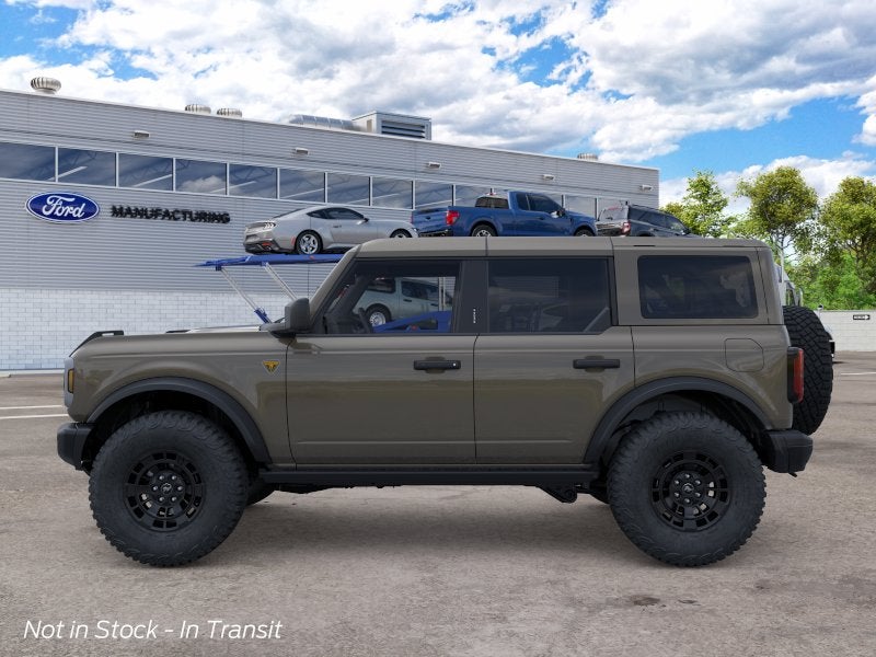 2026 Ford Bronco Badlands®